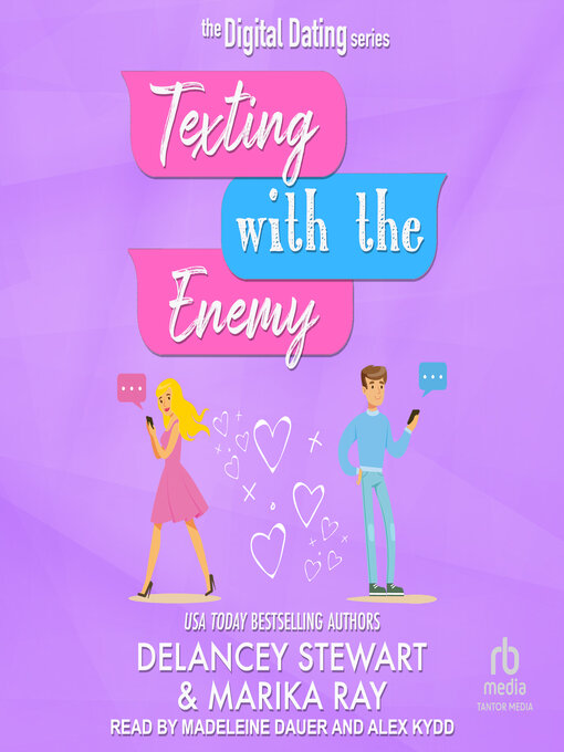 Title details for Texting With the Enemy by Delancey Stewart - Available